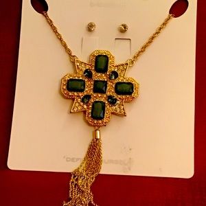 Gorgeous two-piece set